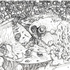 Berserk - Fury Guts