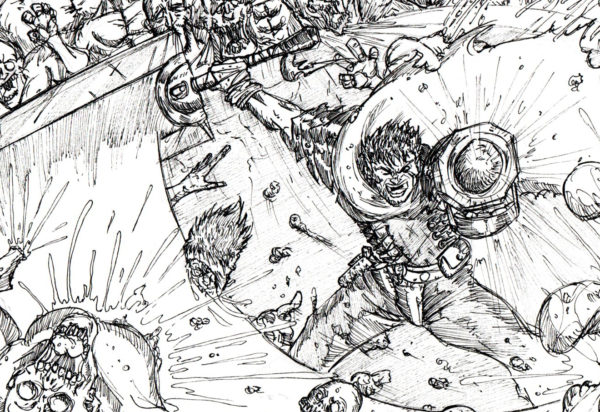 Berserk - Fury Guts – Image 2